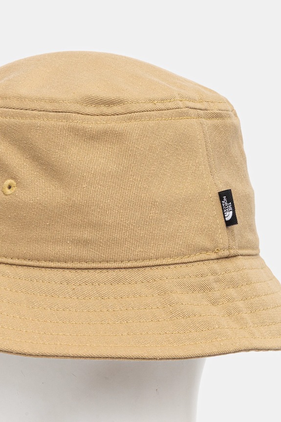 Akcesoria The North Face kapelusz Norm Bucket NF0A7WHNLK51 zielony
