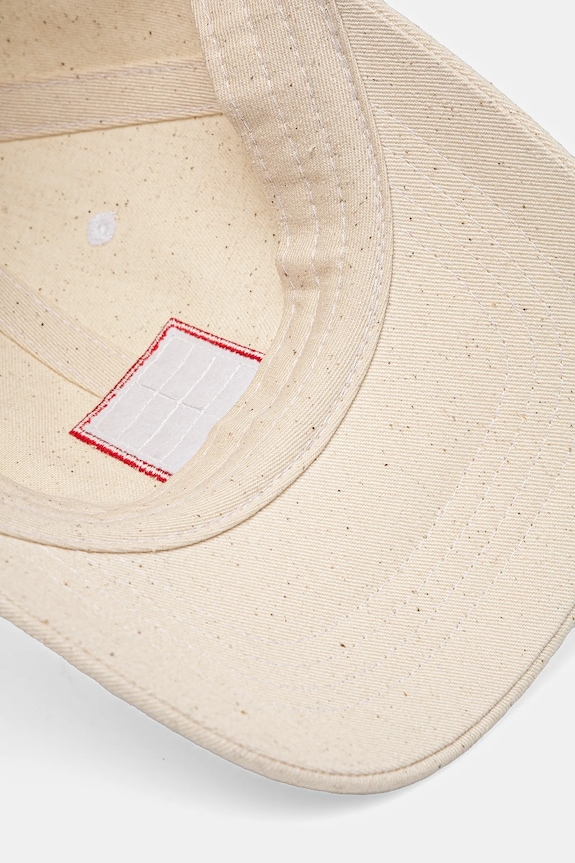 The North Face berretto da baseball Norm beige NF0A7WHOAIX1