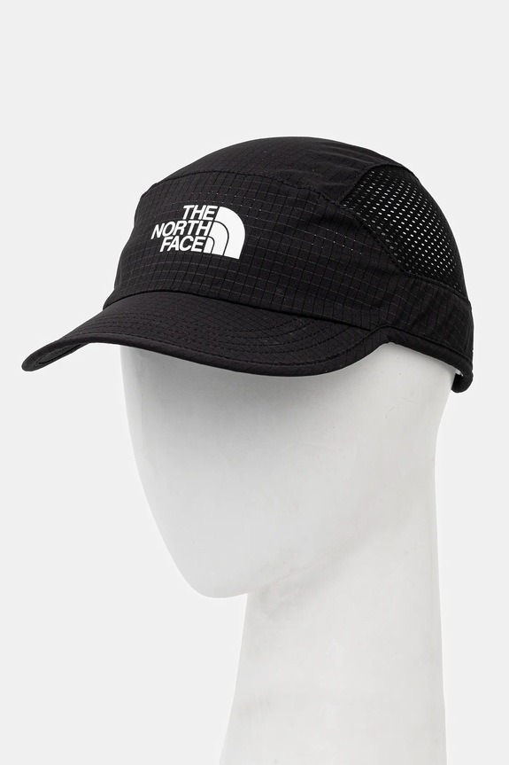 The North Face sapca Summer Run Planet friendly negru NF0A876JJK31