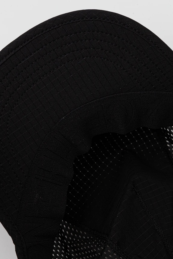 The North Face sapca Summer Run negru NF0A876JJK31