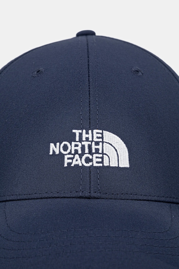 The North Face czapka z daszkiem 66 Flashdry NF0A8A27I851 granatowy SS25