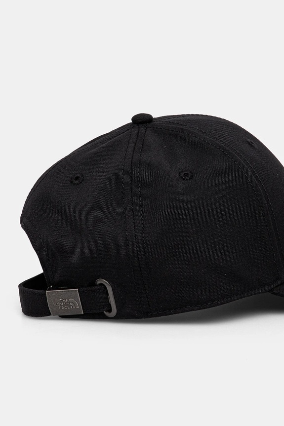 Akcesoria The North Face czapka z daszkiem Recycled 66 Classic Hat NF0A4VSV1S91 czarny