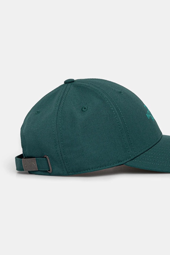 Akcesoria The North Face czapka z daszkiem Recycled 66 Classic Hat NF0A4VSVBM31 turkusowy