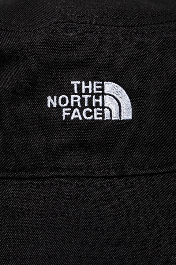 The North Face palarie Norm Bucket NF0A7WHNJK31 negru SS25