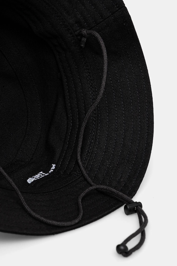 The North Face palarie Norm Bucket negru NF0A7WHNJK31