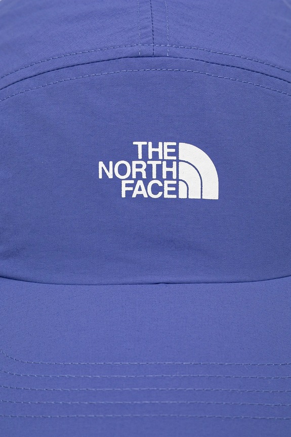 The North Face czapka z daszkiem Cypress Explore NF0A8A2A6IF1 fioletowy SS25