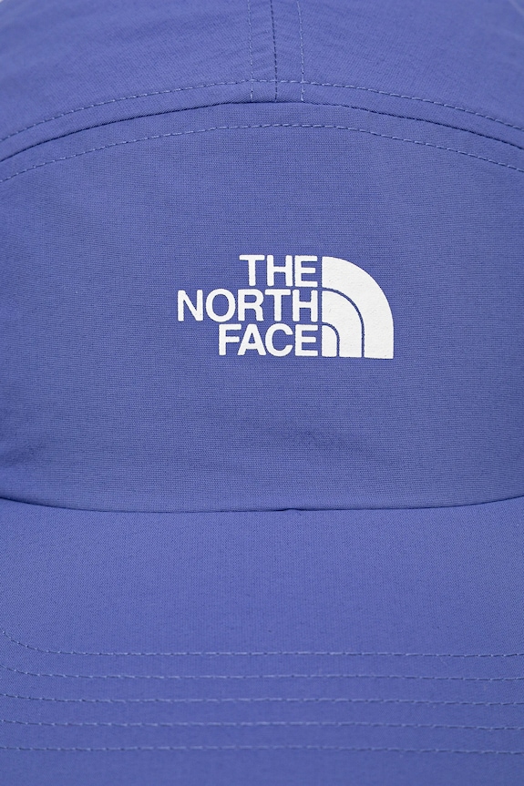 The North Face czapka z daszkiem Cypress Explore NF0A8A2A6IF1 fioletowy SS25