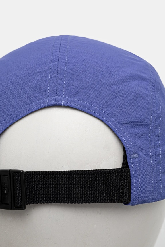 Akcesoria The North Face czapka z daszkiem Cypress Explore NF0A8A2A6IF1 fioletowy