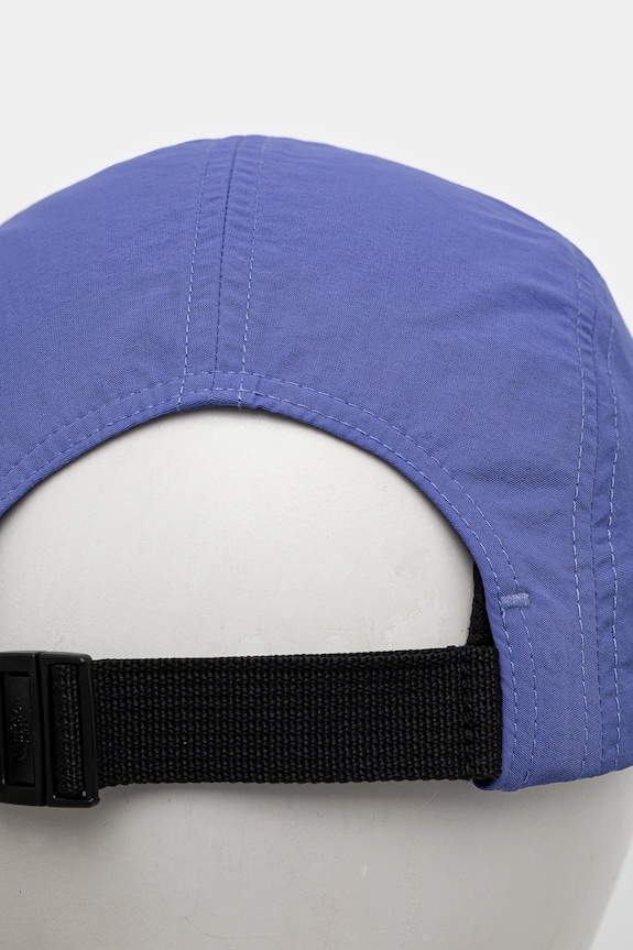 Akcesoria The North Face czapka z daszkiem Cypress Explore NF0A8A2A6IF1 fioletowy