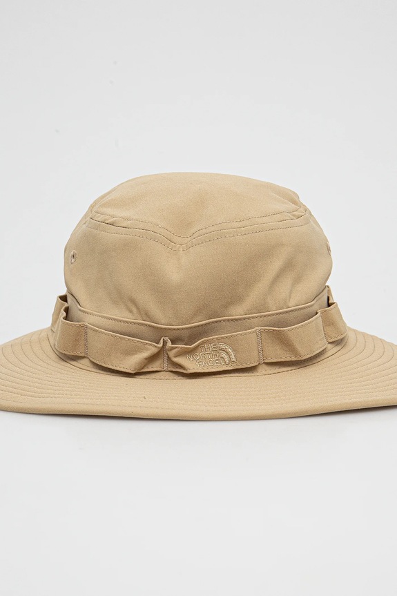 The North Face kapelusz Class V Brimmer NF0A5FXF4FS1 zielony SS25