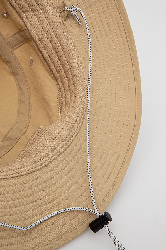 The North Face kapelusz Class V Brimmer zielony NF0A5FXF4FS1
