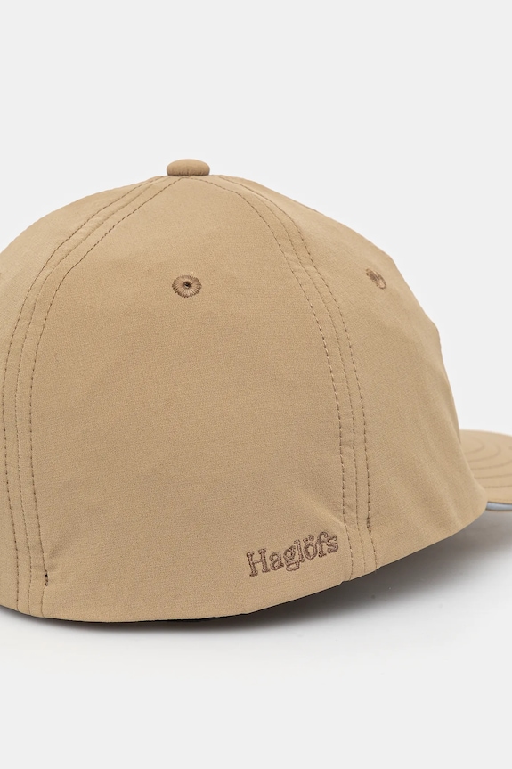 Kapa sa šiltom Haglöfs Equator 607870 zelena SS25