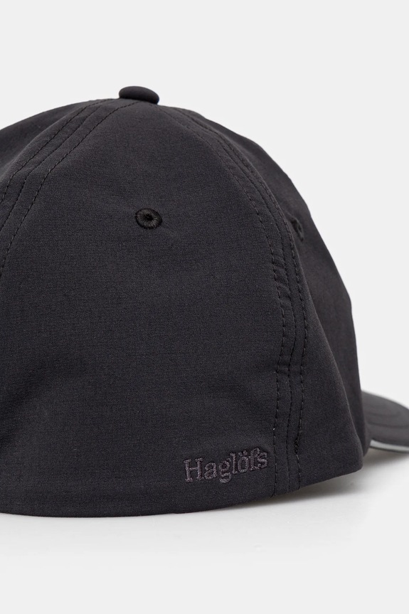 Haglöfs sapca Equator 607870 negru SS25