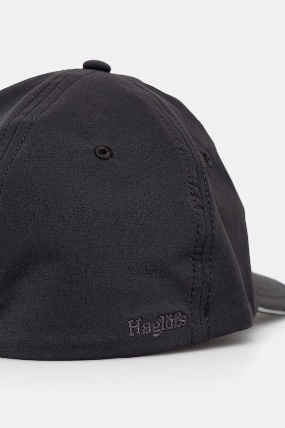 Haglöfs sapca Equator 607870 negru SS25