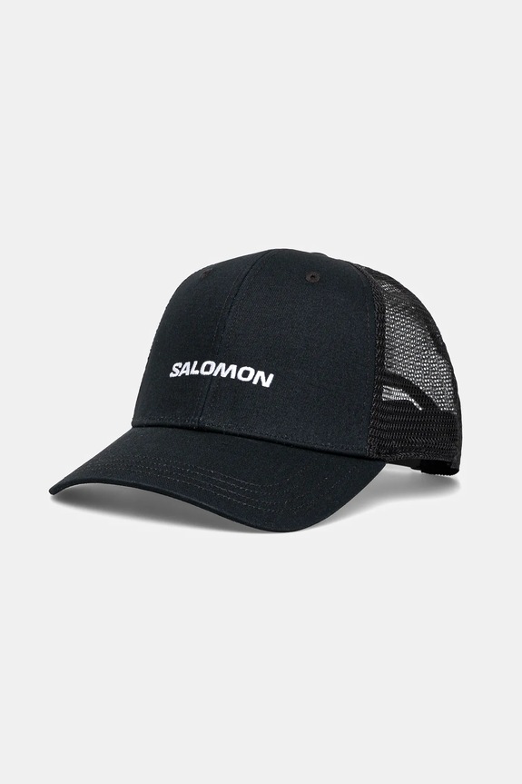 Salomon sapca altele negru LC2428900