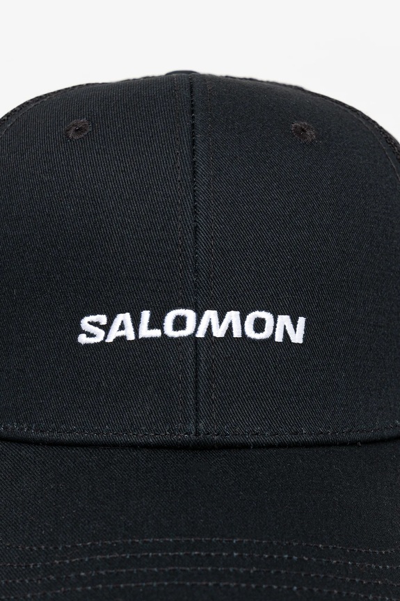 Salomon sapca LC2428900 negru SS25