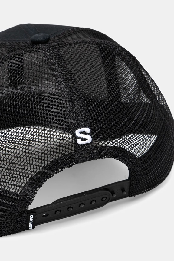 Accesorii Salomon sapca LC2428900 negru