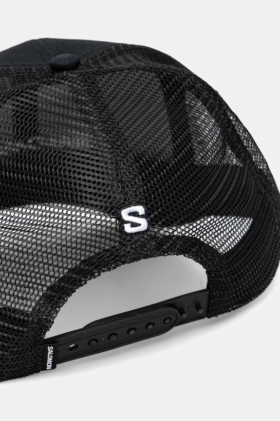 Accesorii Salomon sapca LC2428900 negru