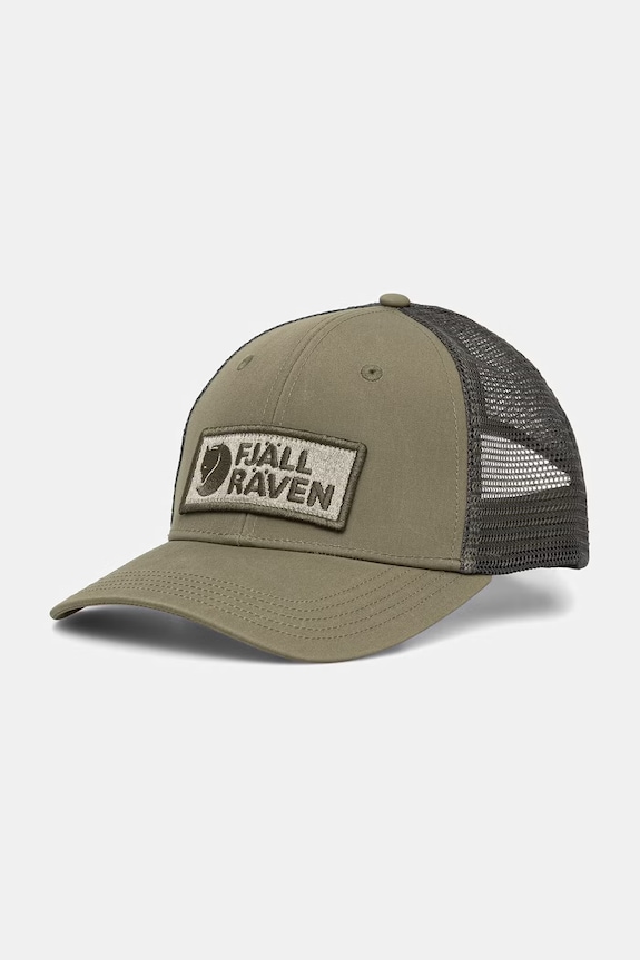 Καπέλο Fjallraven Langtradarkeps άλλο πράσινο F13100182
