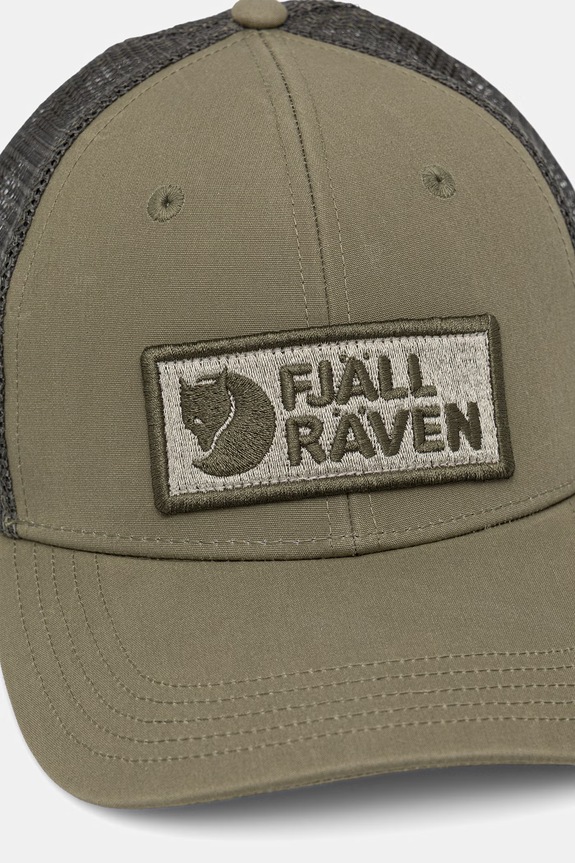 Καπέλο Fjallraven Langtradarkeps F13100182 πράσινο SS26