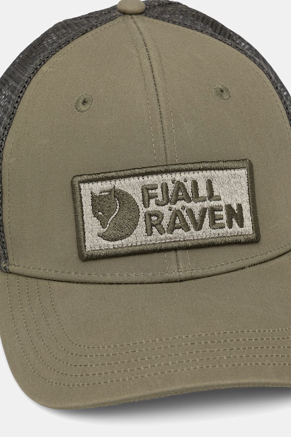 Καπέλο Fjallraven Langtradarkeps F13100182 πράσινο SS26