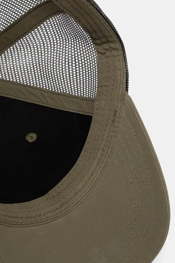 Καπέλο Fjallraven Langtradarkeps πράσινο F13100182