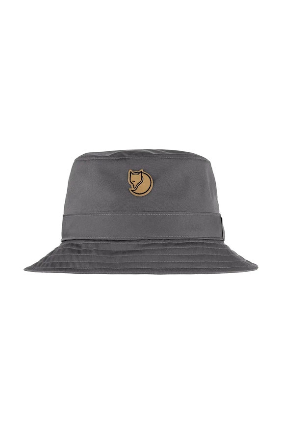 Fjallraven kapelusz Kiruna szary F77277