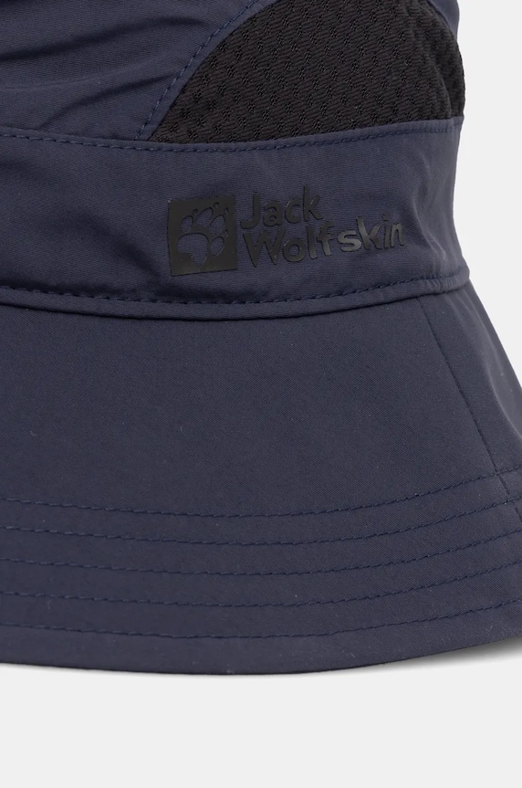 Jack Wolfskin palarie Vent Bucket A64897 bleumarin SS25