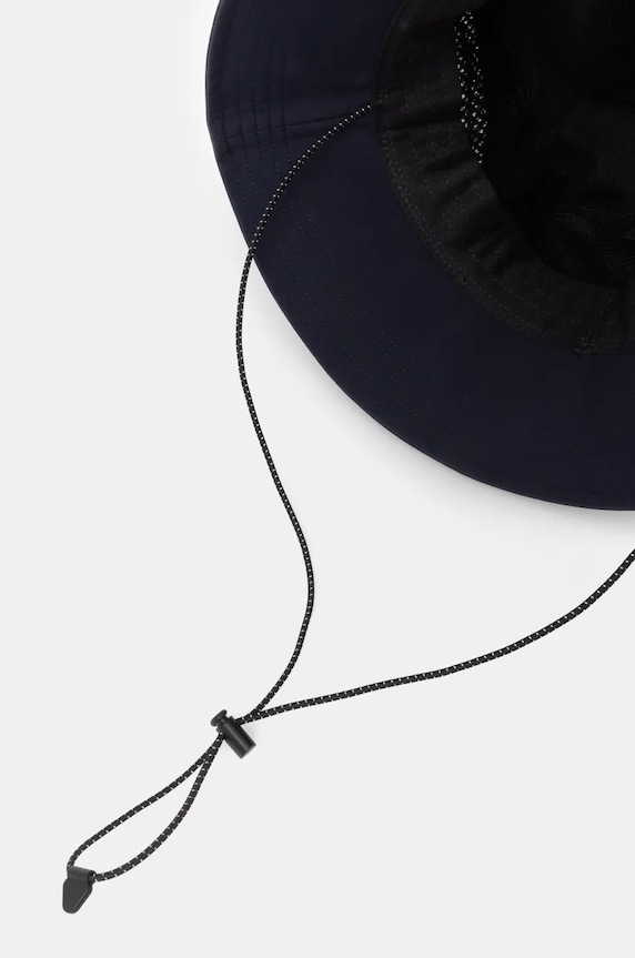 Jack Wolfskin palarie Vent Bucket bleumarin A64897