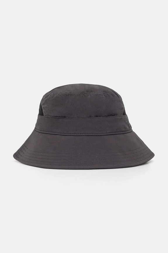 Šešir Jack Wolfskin Vent Bucket bez uzorka siva A64897