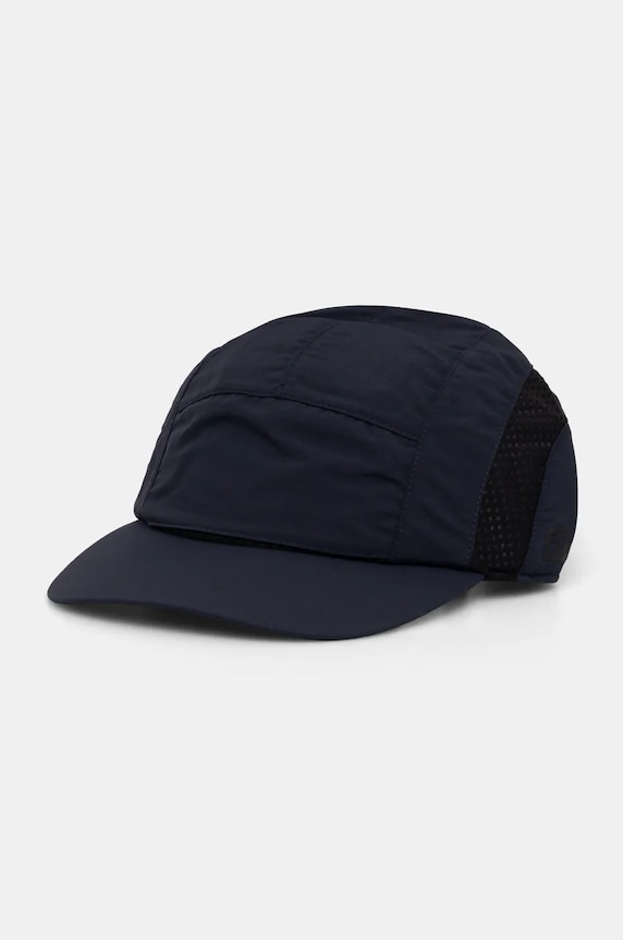Kapa sa šiltom Jack Wolfskin Vent bez uzorka mornarsko plava A64898