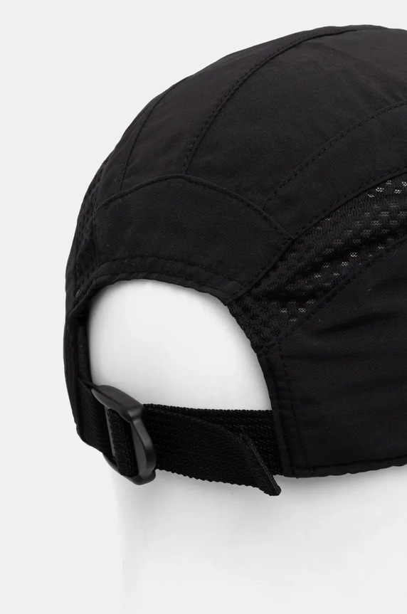 Jack Wolfskin czapka z daszkiem Vent A64898 czarny SS25