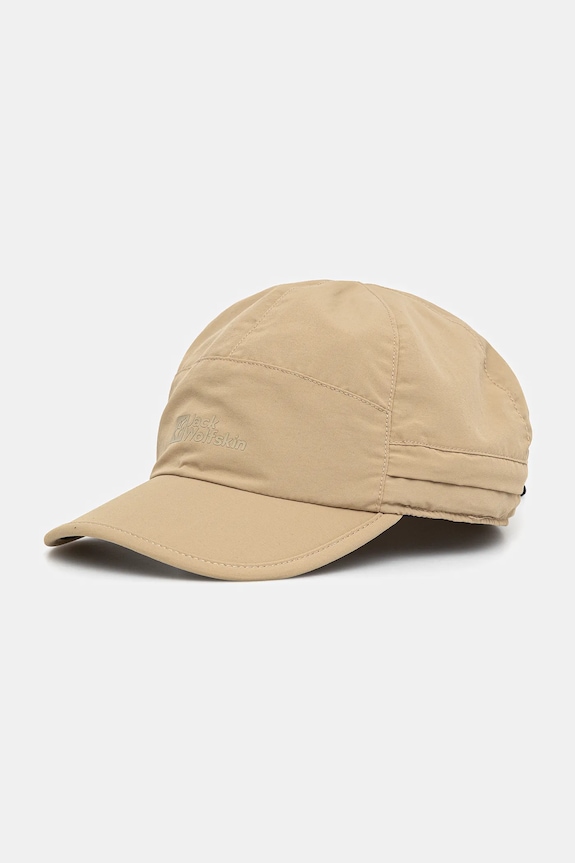 Šiltovka Jack Wolfskin Canyon A63649 zelená SS25