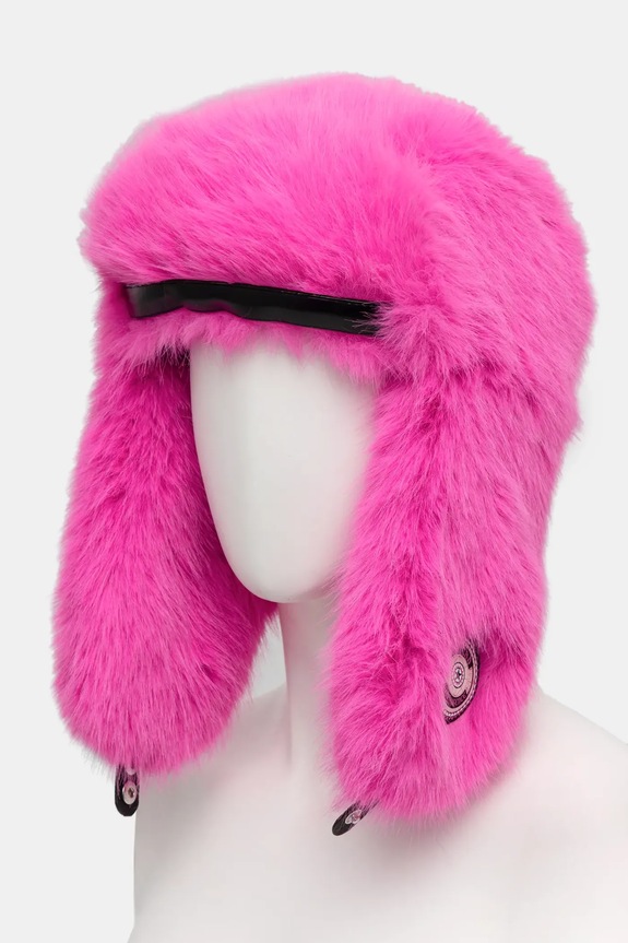 Sprayground czapka pozostałe różowy 910HW409NSZ