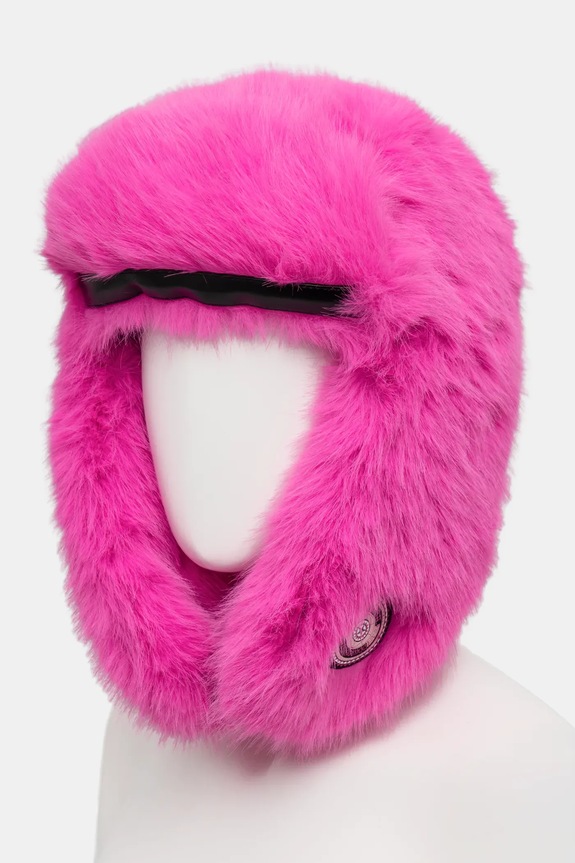 Sprayground czapka 910HW409NSZ różowy SS25