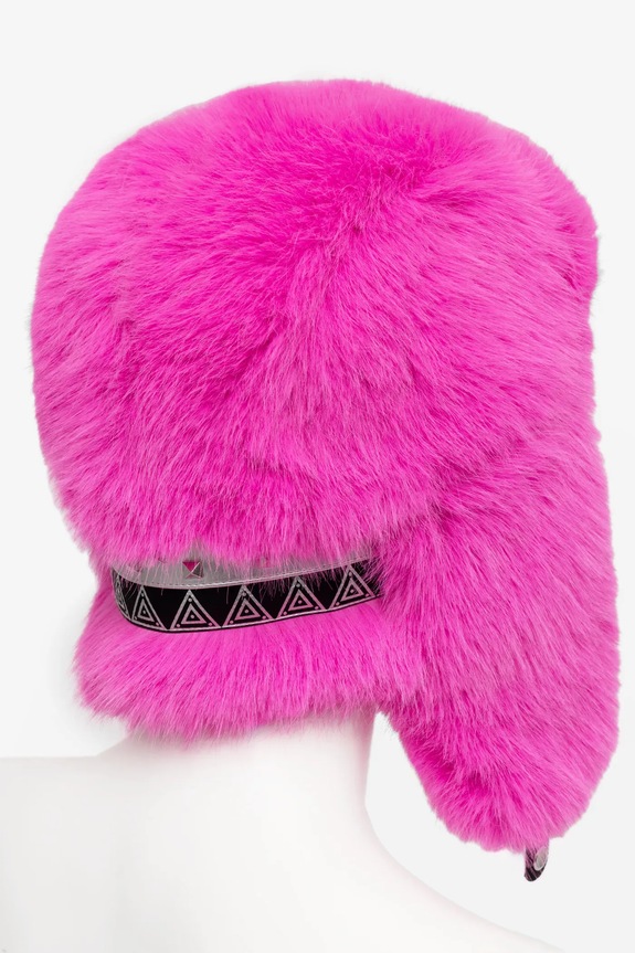 Akcesoria Sprayground czapka 910HW409NSZ różowy