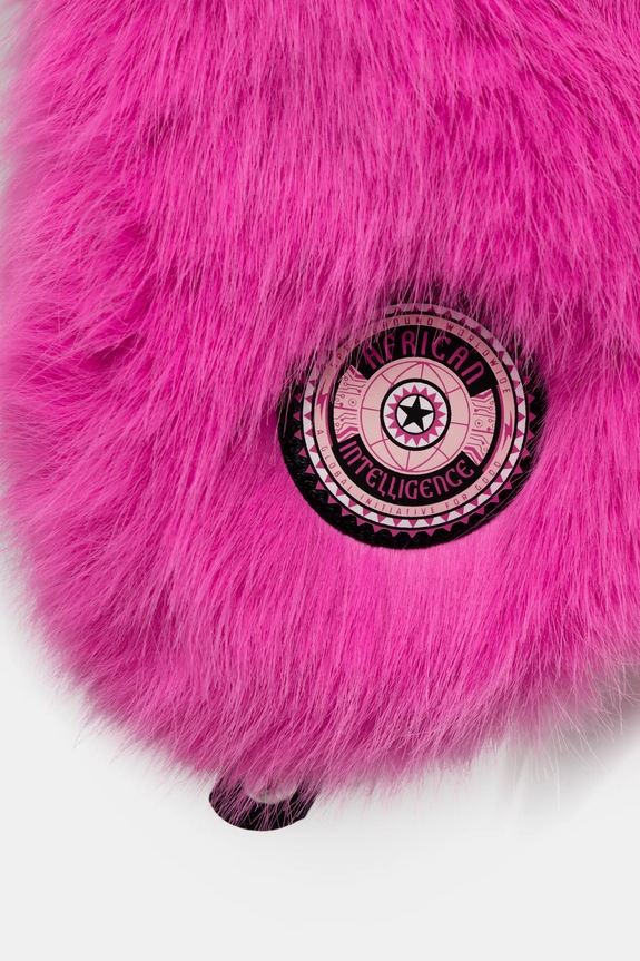 Sprayground czapka różowy 910HW409NSZ