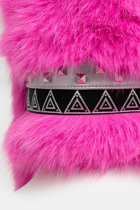 Sprayground czapka 910HW409NSZ różowy