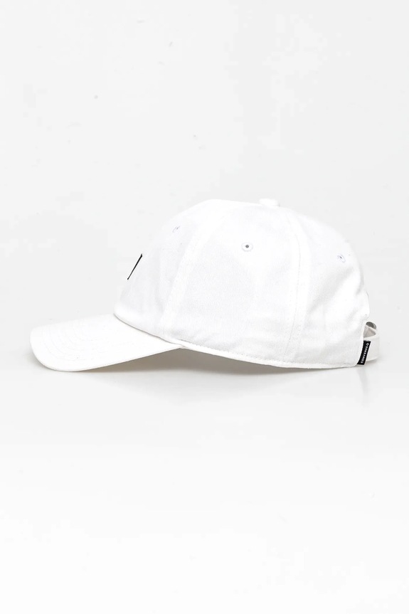 Converse șapcă de baseball din bumbac 10027420.A04 bej SS25
