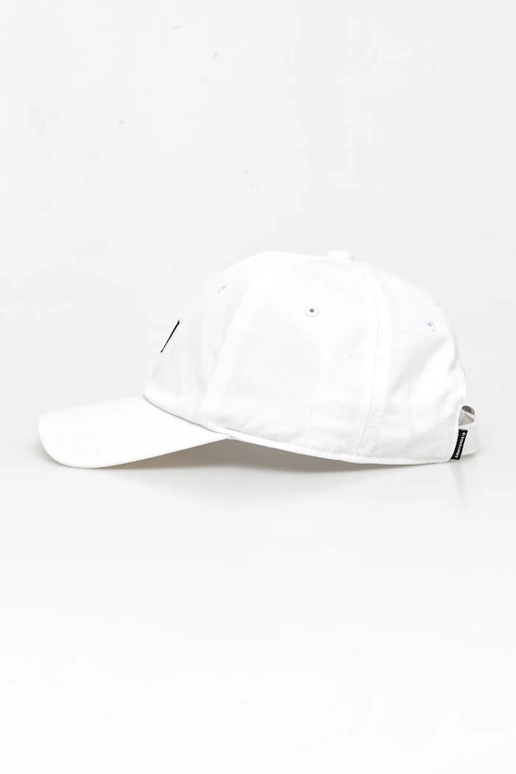 Converse șapcă de baseball din bumbac 10027420.A04 bej SS25