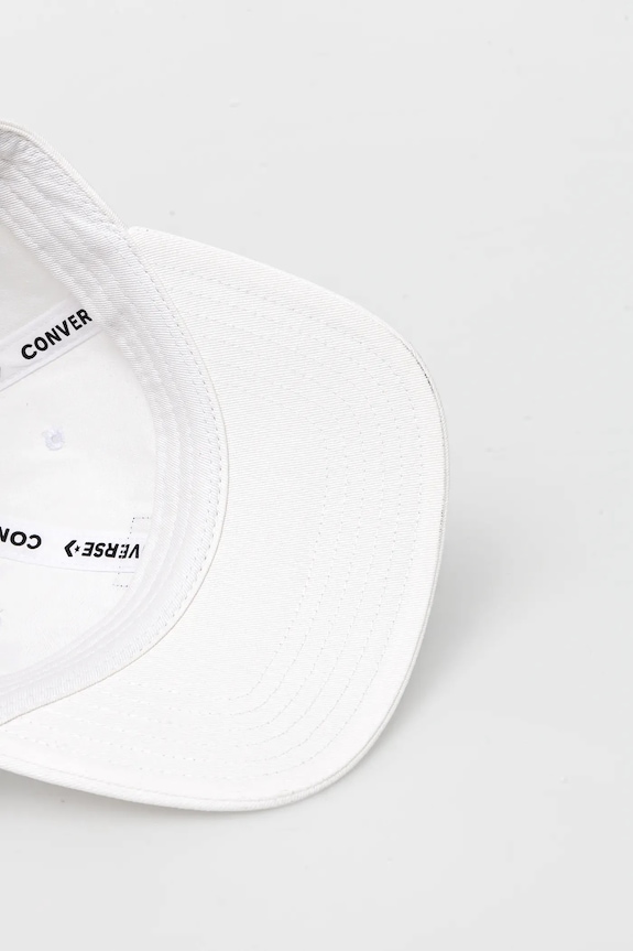 Converse șapcă de baseball din bumbac bej 10027420.A04