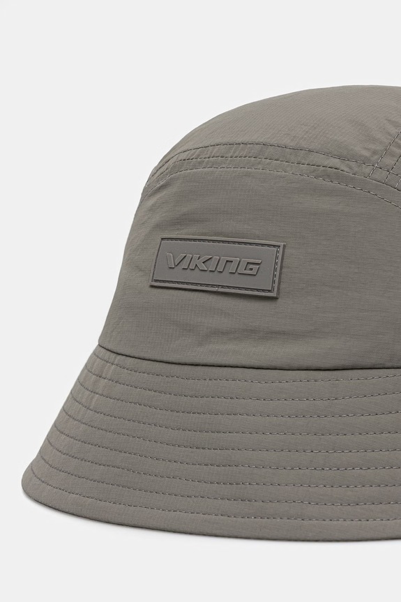 Viking bucket hat Floyen 812.27.3911 szary SS26
