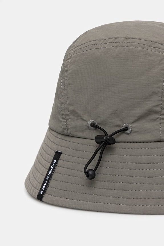 Akcesoria Viking bucket hat Floyen 812.27.3911 szary