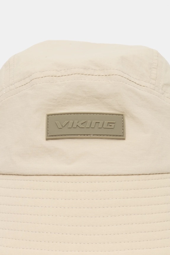 Doplnky Viking klobúk bucket Floyen 812.27.3911 béžová