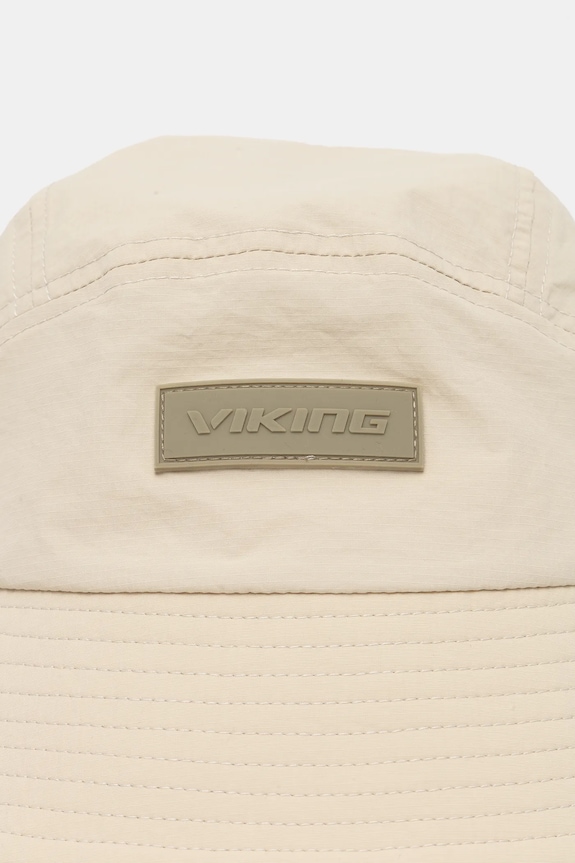 Doplnky Viking klobúk bucket Floyen 812.27.3911 béžová
