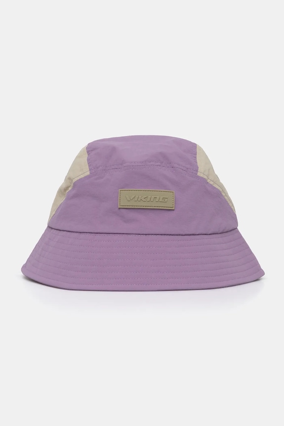 Viking klobúk bucket Floyen outdoor fialová 812.27.3911