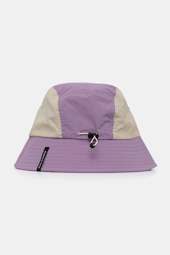 Viking klobúk bucket Floyen 812.27.3911 fialová SS26