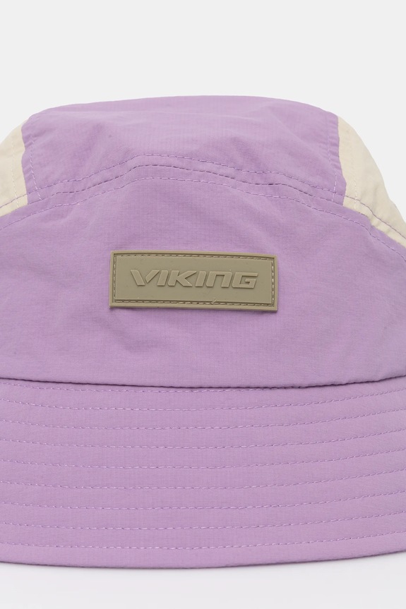 Doplnky Viking klobúk bucket Floyen 812.27.3911 fialová