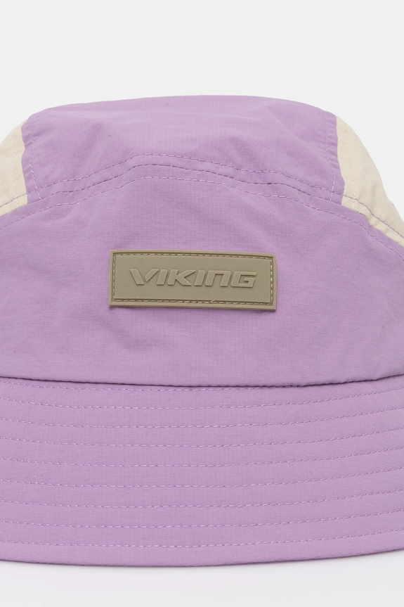 Doplnky Viking klobúk bucket Floyen 812.27.3911 fialová