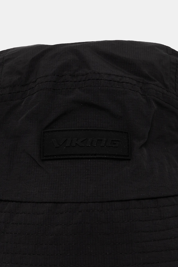 Doplnky Viking klobúk bucket Floyen 812.27.3911 čierna